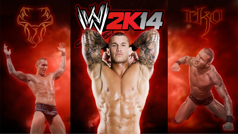 wwe 2k14 logo