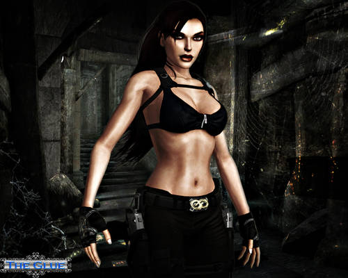 Tomb Raider Lara Croft