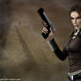 Tomb Raider Lara Croft 9