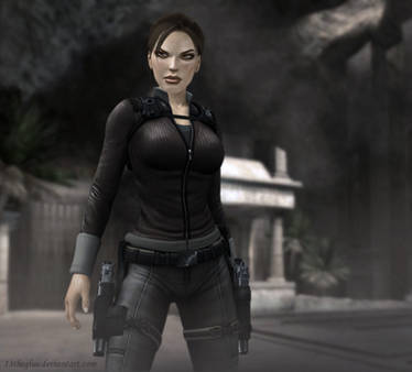 Tomb Raider Lara Croft 30