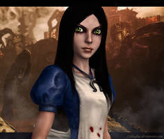 Alice Madness Returns