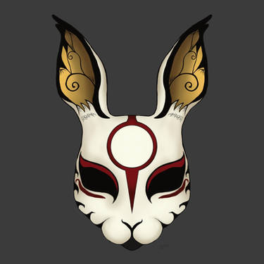 My Dream Therian Mask by Jackson-bunnyUwU on DeviantArt