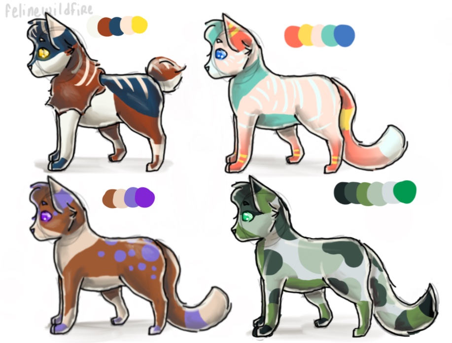 Adoptables