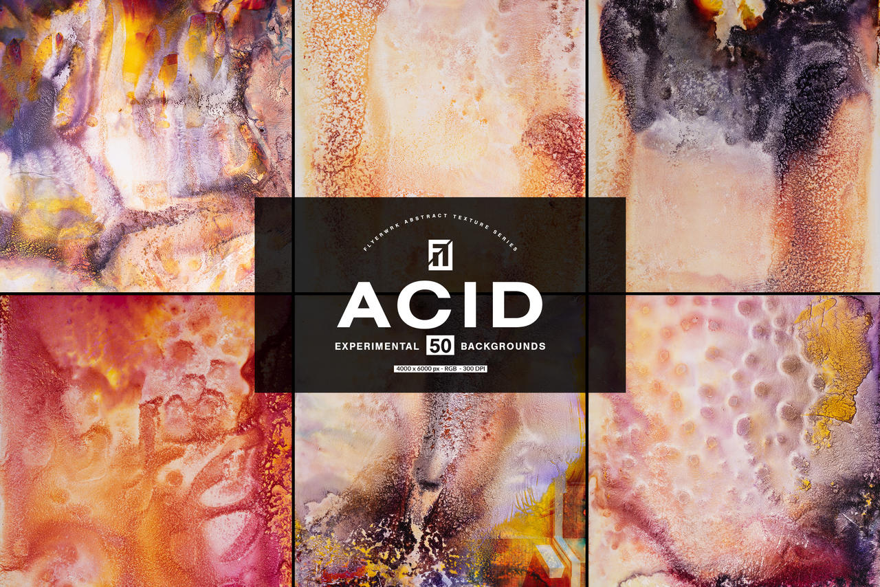 50 Abstract Acid Textures by flyerwrk on DeviantArt