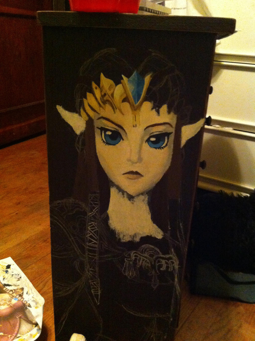 Legend of Zelda Project