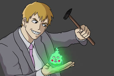 Redraw Reigen