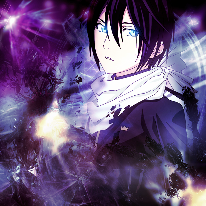 Yato Noragami Wallpaper by Danrockster on DeviantArt