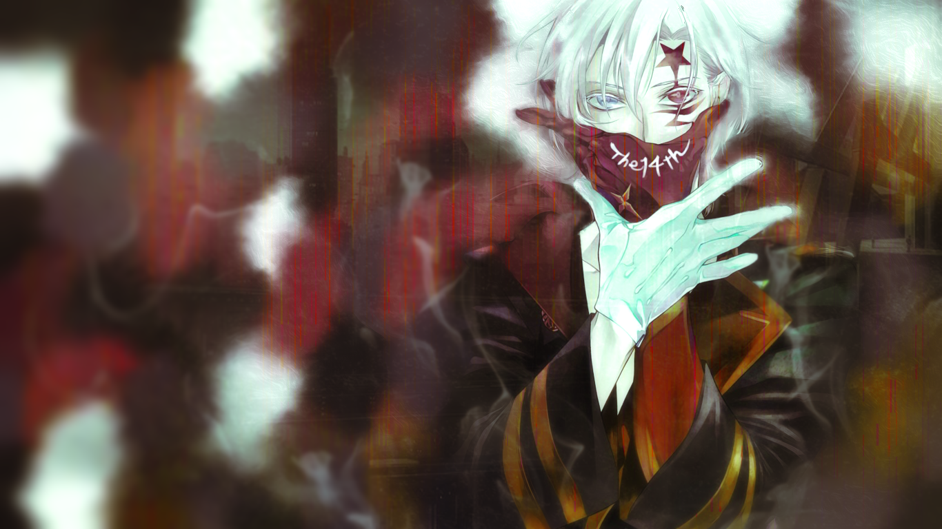D Gray Man Hallow Wallpaper By Alexever17 On Deviantart D Gray Man Hallow Wallpaper By Alexever17 On Deviantart