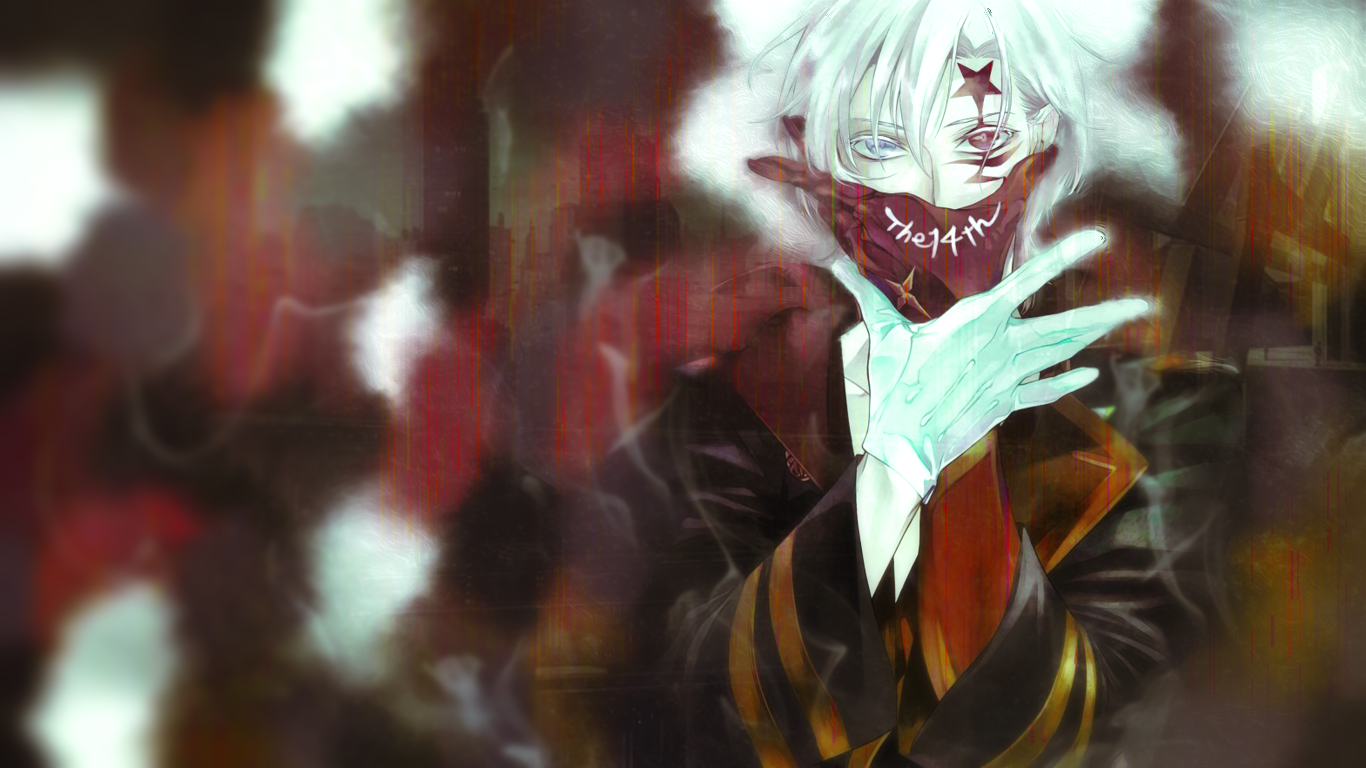 Anime D.Gray-man Wallpaper