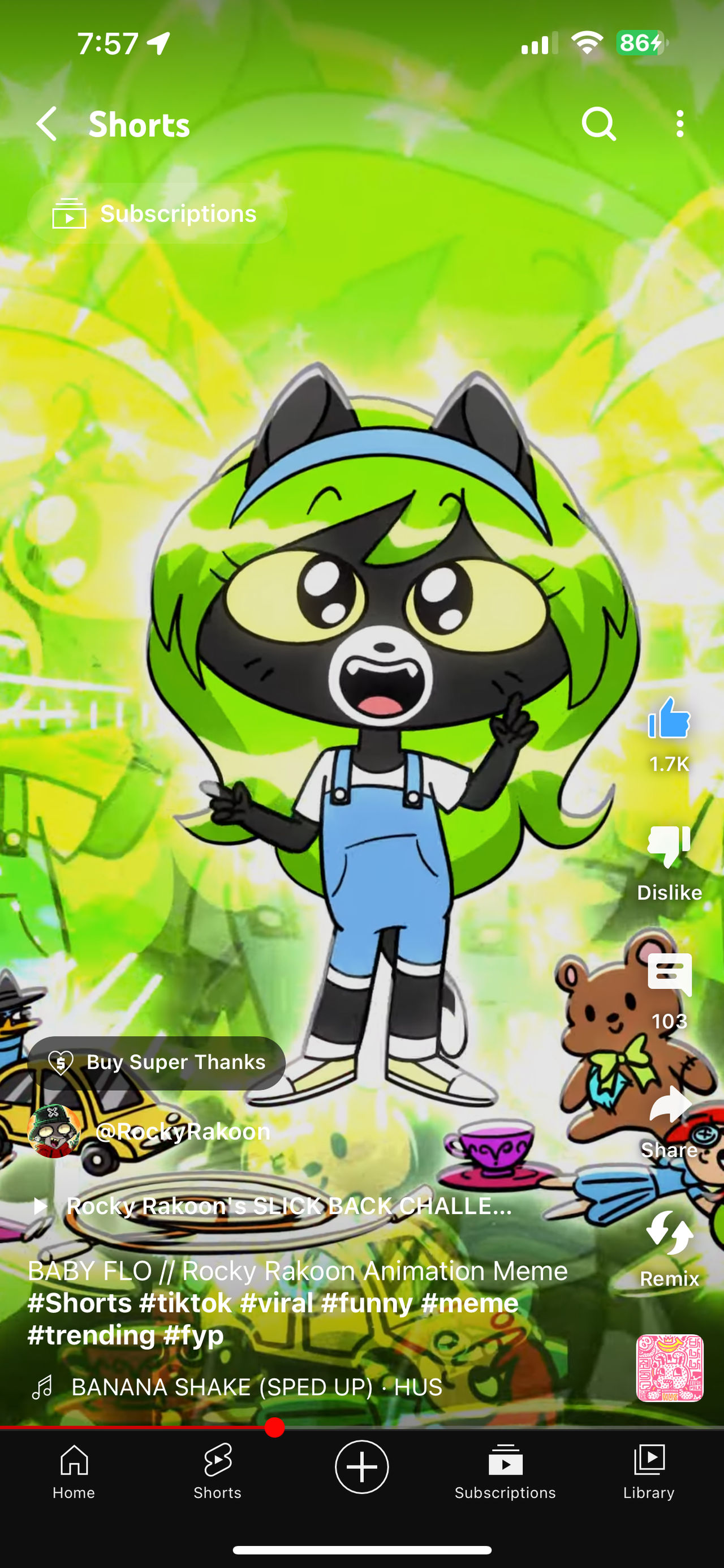 Young Flo by TootieShapey321 on DeviantArt