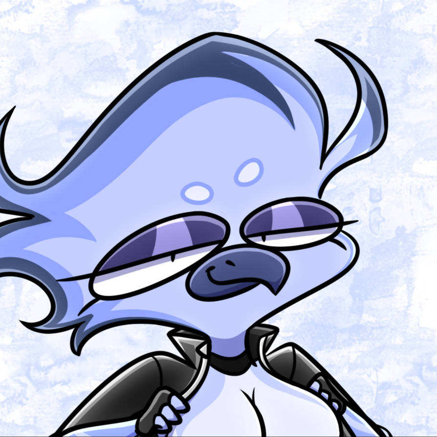 Rocky Rakoon Ava Sexy Ava Bluebird by TootieShapey321 on DeviantArt