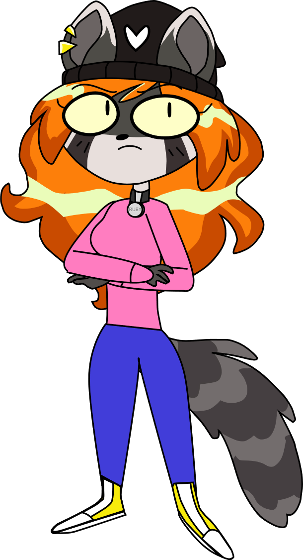 Ruby is upset by TootieShapey321 on DeviantArt