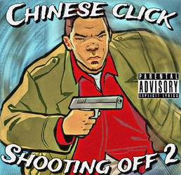 Chinese click shooting off 2