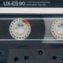 SONY UX-ES 90  Cassette tapes