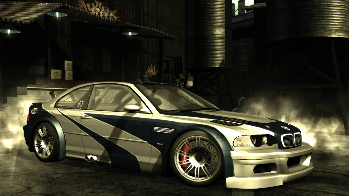 BMW M3 GTR GT (E46) by fiamafi on DeviantArt
