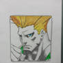 Guile drawing