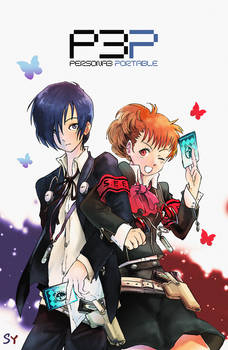 Persona 3 Portable P3P