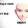 Male Kio Face Dl : Update
