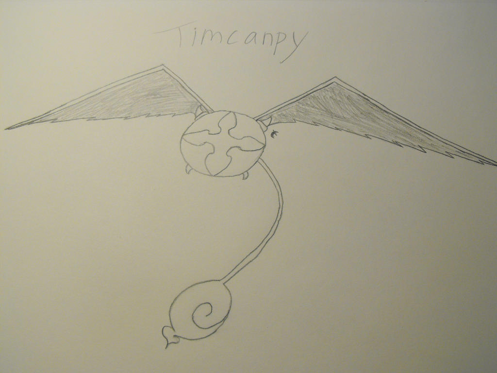 timcanpy drawing by suzukoyan on DeviantArt