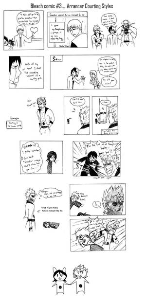 Bleach comic 3