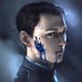 Detroit: Become Human_Connor