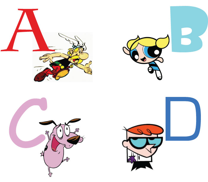 Cartoon Alphabet 1 by TandP on DeviantArt Cartoon Alphabet 1 by TandP on DeviantArt