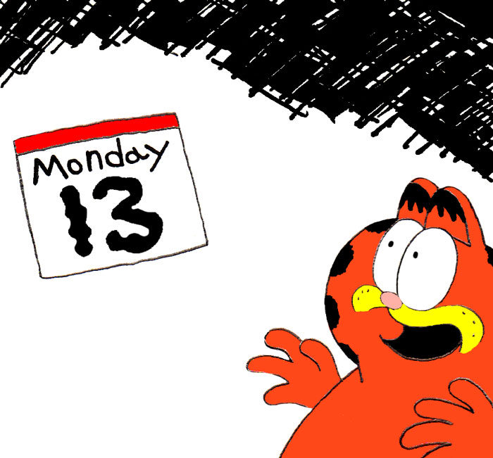 Monday The 13th