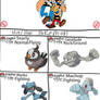 Pokemon Meme with Asterix and Obelix