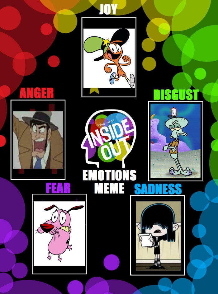 Inside Out Meme 2 by TandP on DeviantArt Inside Out Meme 2 by TandP on DeviantArt