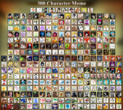 200 Characters Example New 200 Characters Meme By Napoleongeekydoof On Deviantart