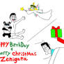 Merry Birthday Zenigata