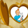 Tintin Love Locket Meme