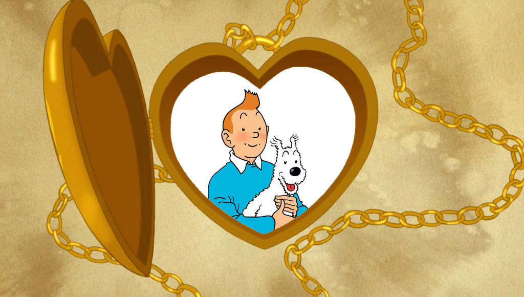 Tintin Love Locket Meme By Tandp On Deviantart Tintin Love Locket Meme By Tandp On Deviantart