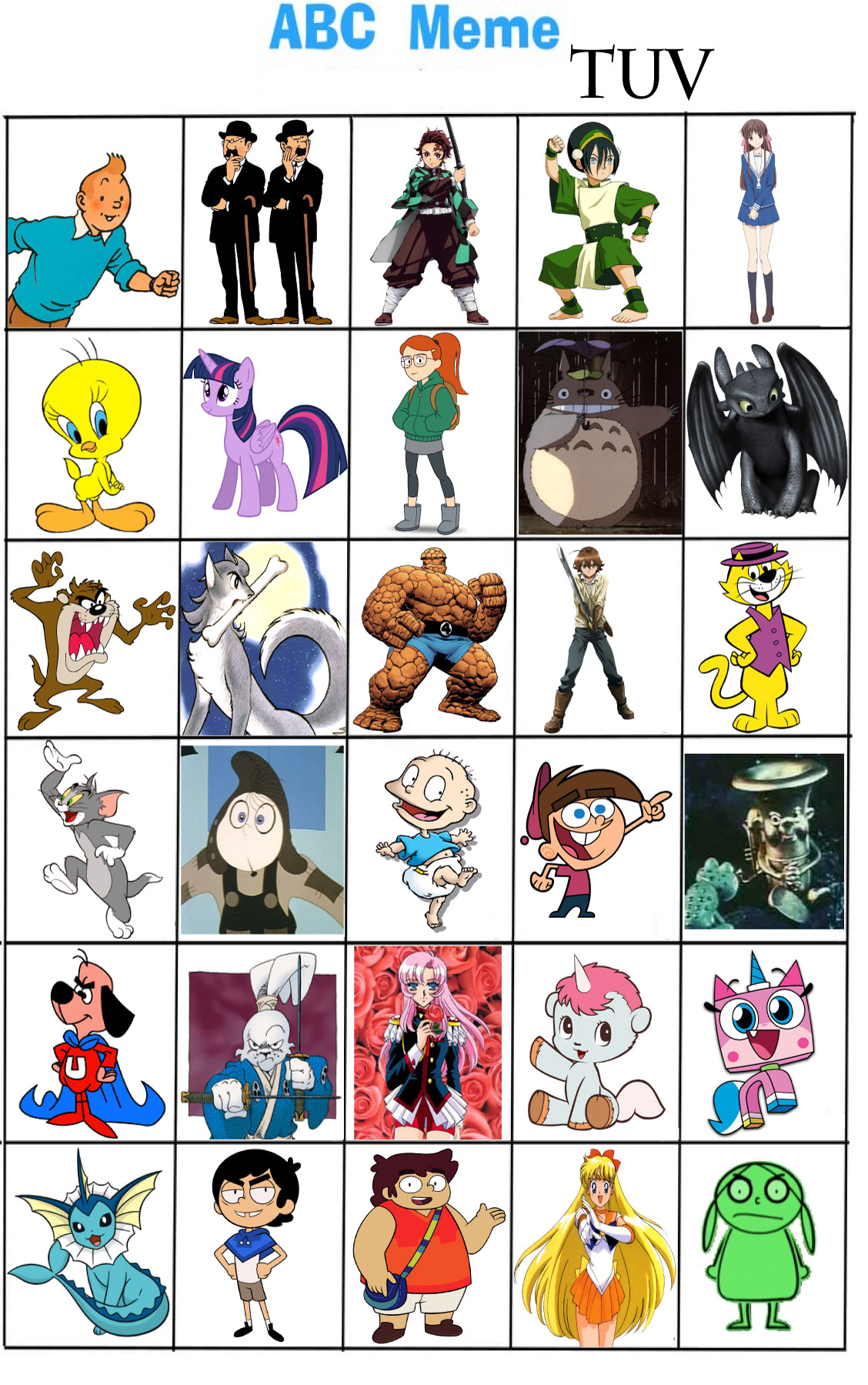 Abc Basic Meme Memes Do Abc ABC-- In Memes! | Fandom