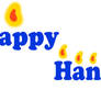 Happy Hanukkah Card