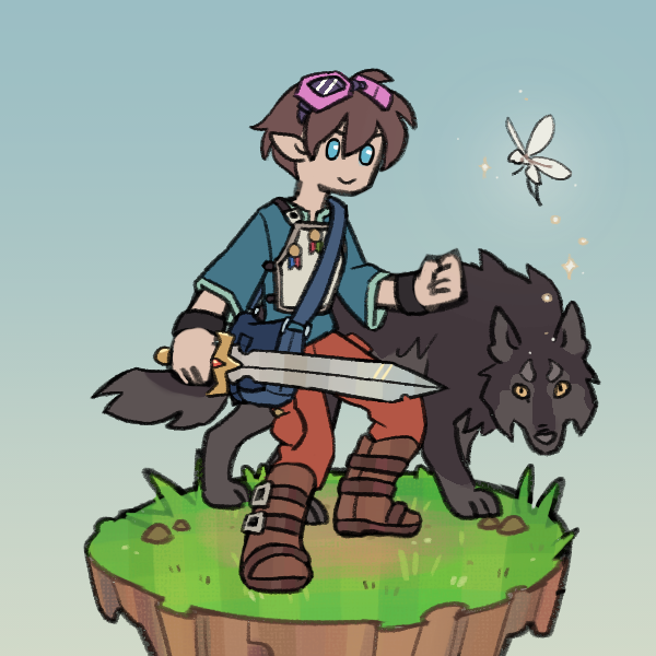 Picrew Fantasy RPG Character by TandP on DeviantArt