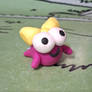 Polly Planter in Clay