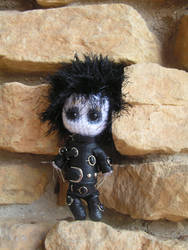 Eddie Scissorhands