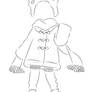 Lineart adopt #30