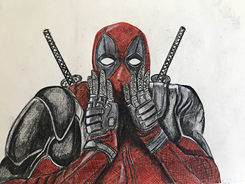 Dpool Dpool by Leane2 on DeviantArt