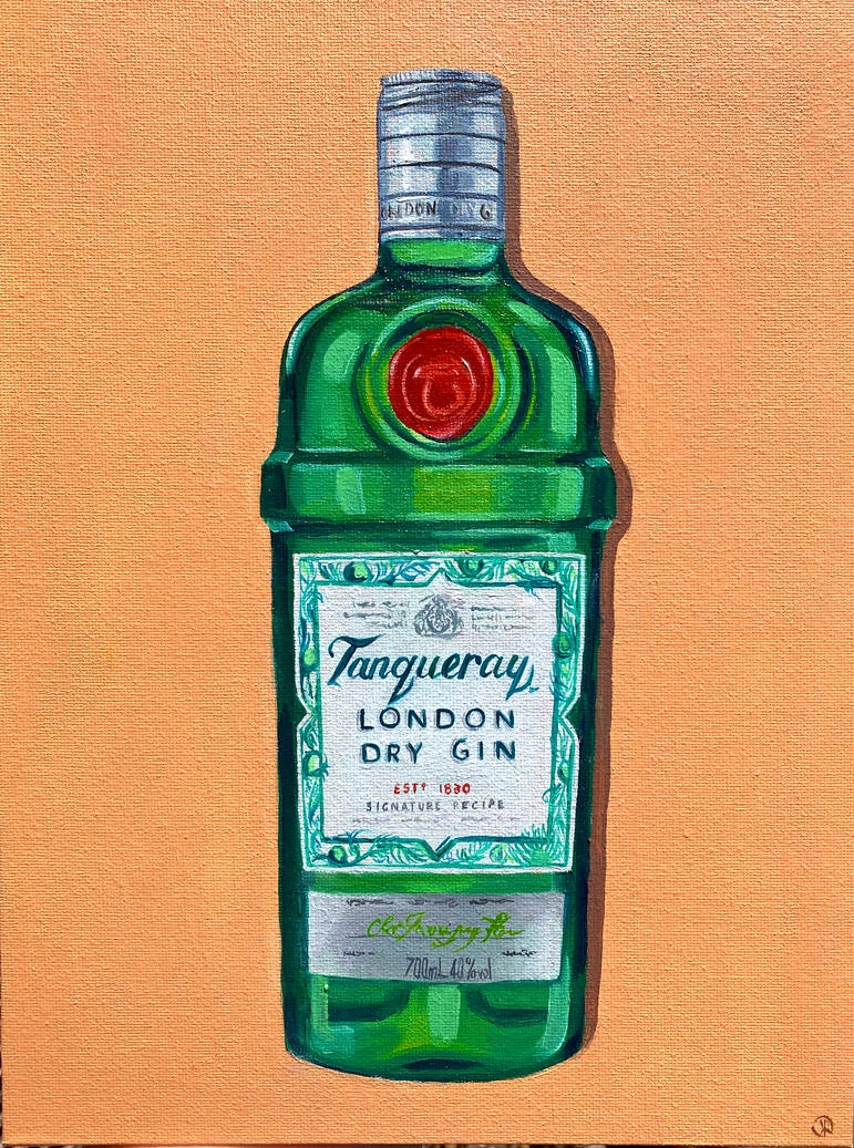 Rom Tanquery Tanqueray by KateR31 on DeviantArt