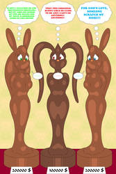 More chocolate...d bunnies
