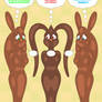 More chocolate...d bunnies