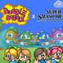 Bubble Bobble X Super Smash Bros. Ultimate