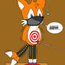 Tails is the target
