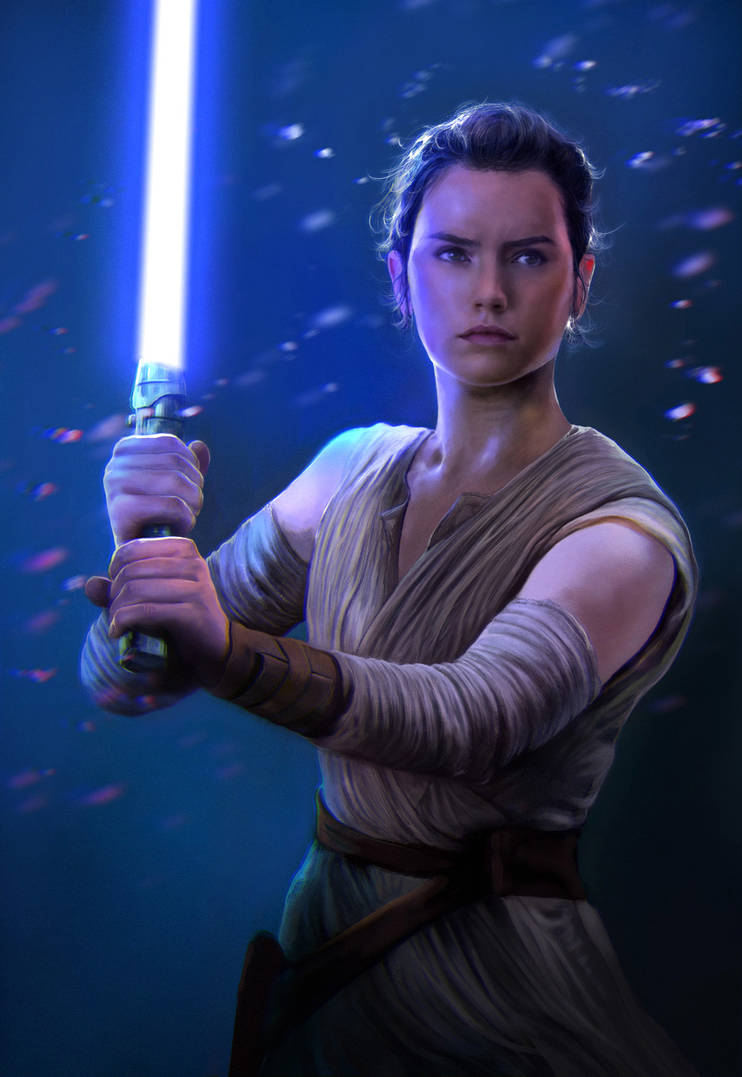 Rey skywalker