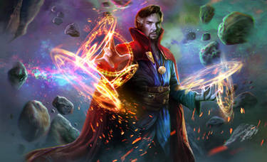 Dr. Strange