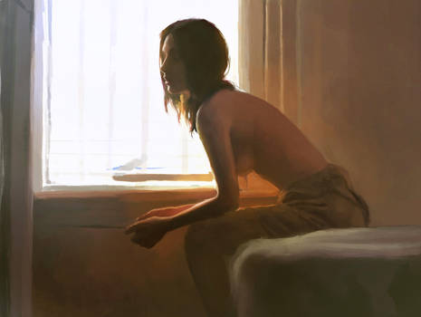 Light study