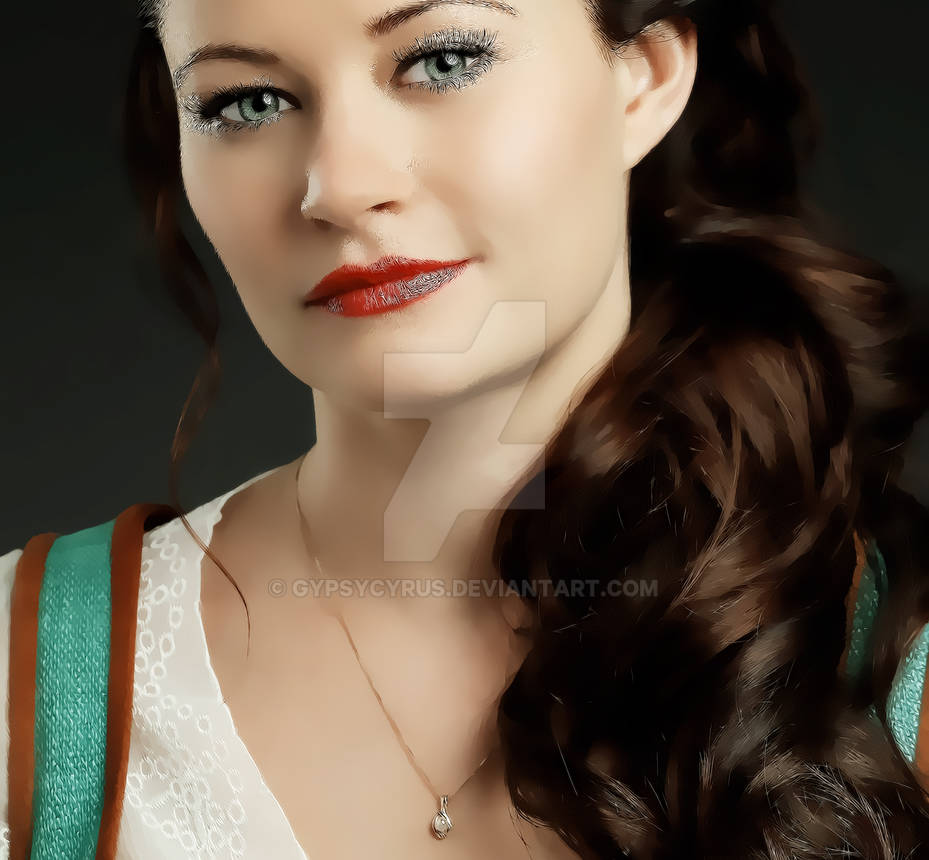 Emilie De Ravin