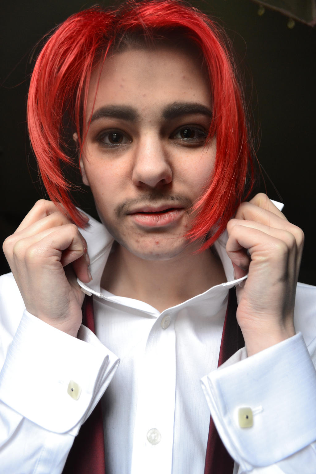 Dude Looks Like a Lady by Zellfails on DeviantArt